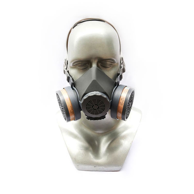 新華MF26防毒半面具含3號(hào)盒圖片3 新華MF26防毒半面具含3號(hào)盒圖片3