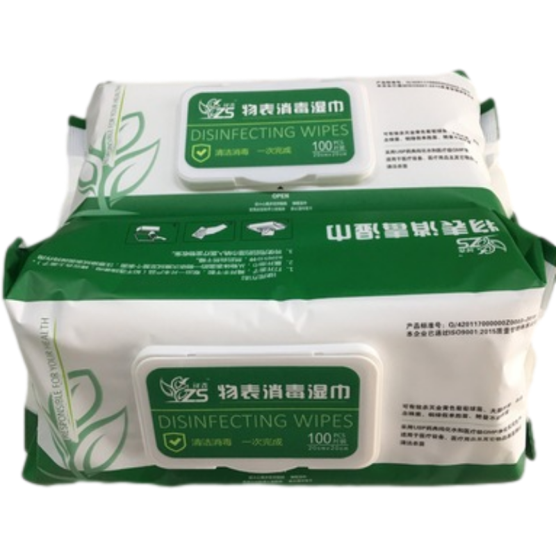 祥森物表消毒濕巾圖片2 祥森物表消毒濕巾圖片2