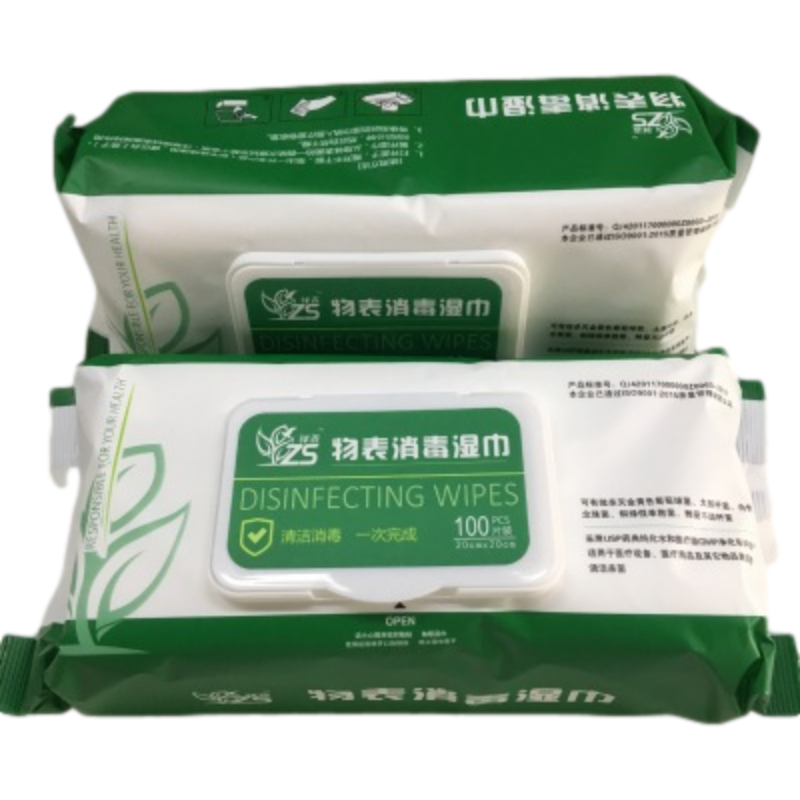 祥森物表消毒濕巾圖片3 祥森物表消毒濕巾圖片3
