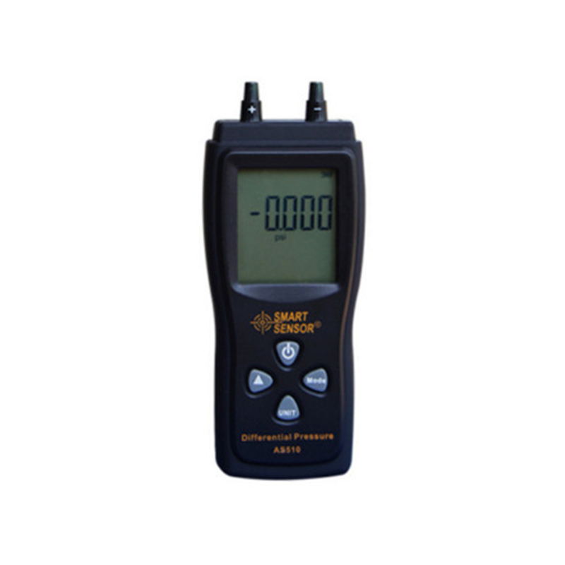 希瑪AS510數(shù)字壓差壓力儀圖片1