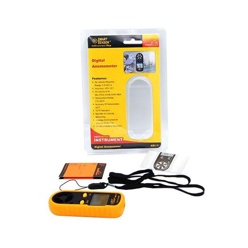 希瑪AR816+風(fēng)速計(jì)圖片4