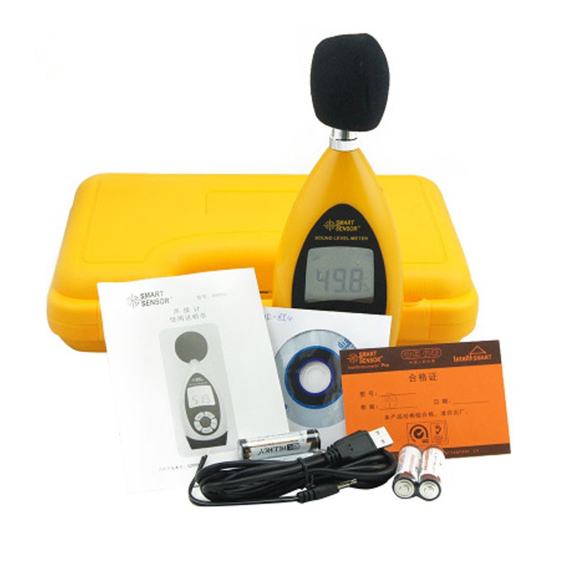 ?，擜R854噪音計(jì)圖片3