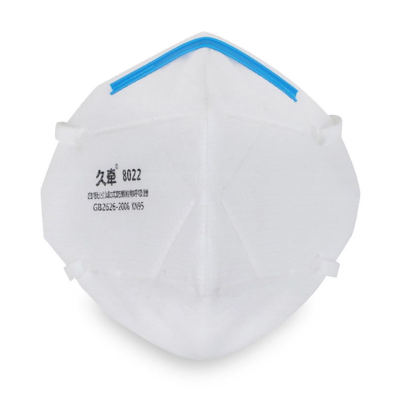 久牽8022KN95防塵口罩圖片1 久牽8022KN95防塵口罩圖片1