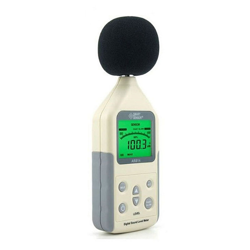 希瑪AR814聲級(jí)計(jì)圖片1