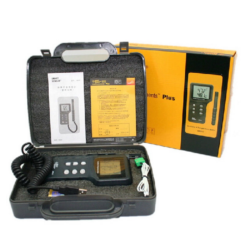 ?，擜R847分體式溫濕度計(jì)圖片3