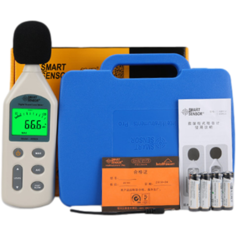 ?，擜R824聲級計圖片4