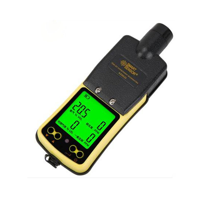 ?，擜S8900四合一氣體檢測儀圖片1