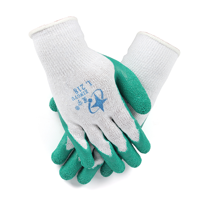 星宇L218紗線皺紋勞保手套圖片3 星宇L218紗線皺紋勞保手套圖片3