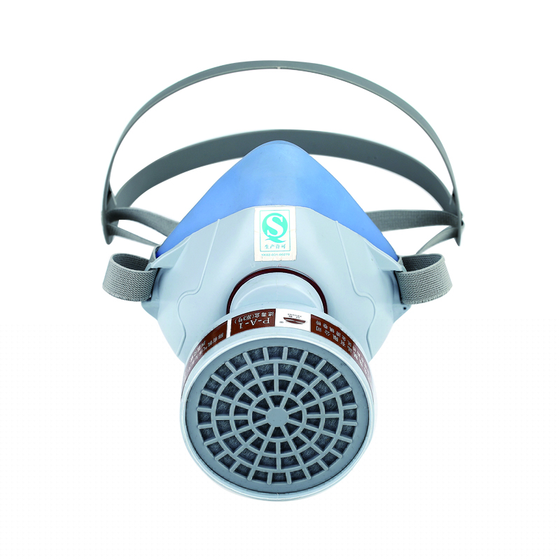 以勒9500A防毒面具圖片2 以勒9500A防毒面具圖片2