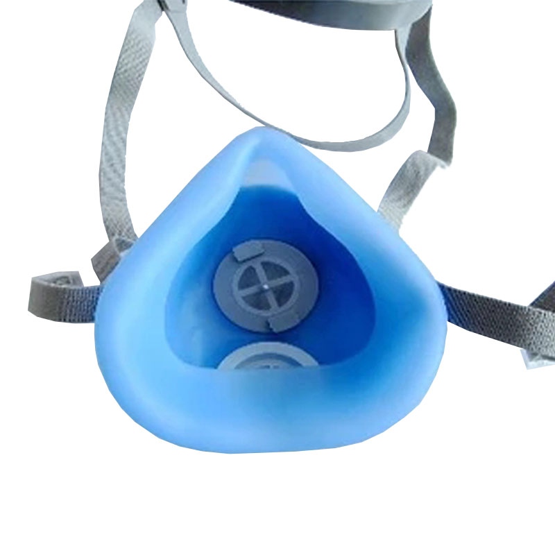 以勒9500A防毒面具圖片1 以勒9500A防毒面具圖片1