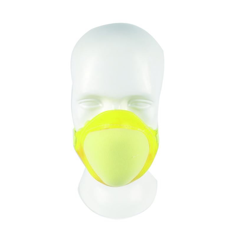 以勒9120海綿防塵口罩圖片5 以勒9120海綿防塵口罩圖片5