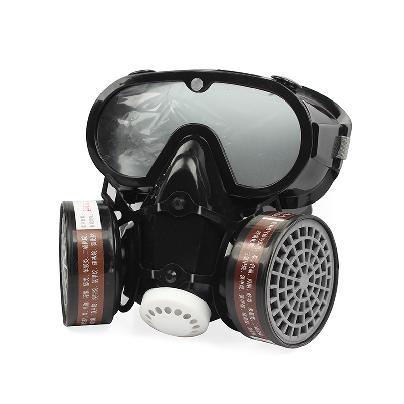 以勒9600A防毒面具圖片1