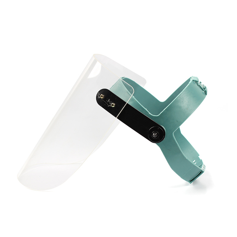 以勒307防護(hù)面屏頭帶圖片1 以勒307防護(hù)面屏頭帶圖片1