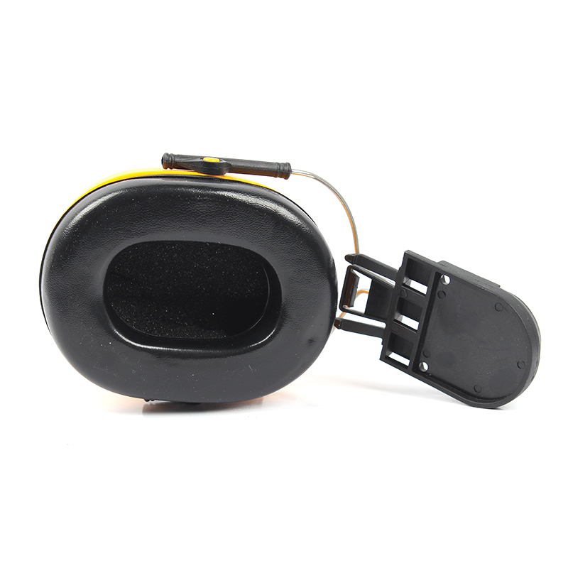 以勒0505型頭盔式防噪聲耳罩圖片3 以勒0505型頭盔式防噪聲耳罩圖片3