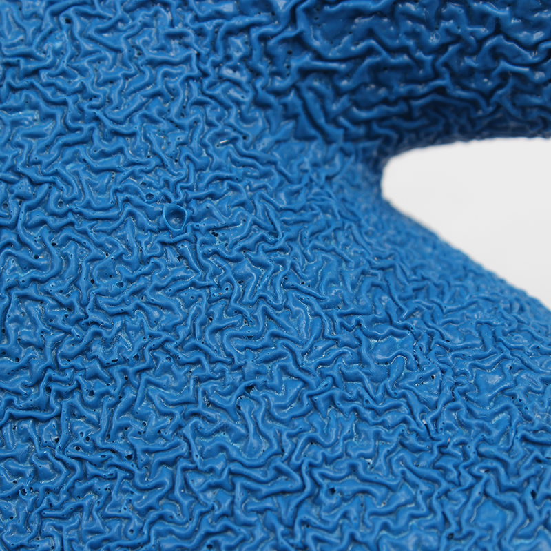 星宇L215織女星棉紗線乳膠勞保手套圖片4 星宇L215織女星棉紗線乳膠勞保手套圖片4