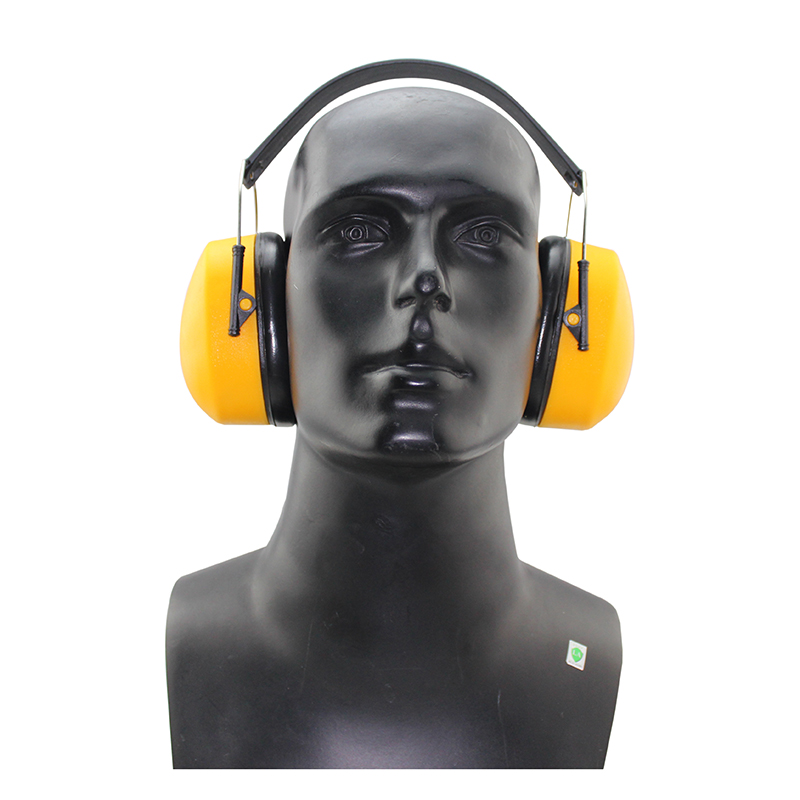 以勒0406型便攜式防噪聲耳罩圖片3 以勒0406型便攜式防噪聲耳罩圖片3