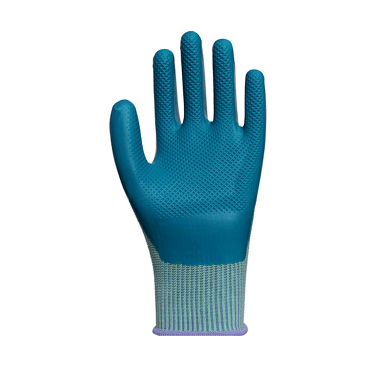 星宇A688優(yōu)耐寶乳膠勞保手套圖片2