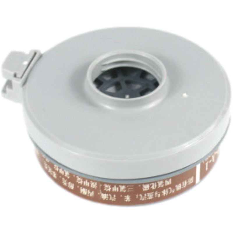 以勒9680-3號濾毒盒圖片4 以勒9680-3號濾毒盒圖片4