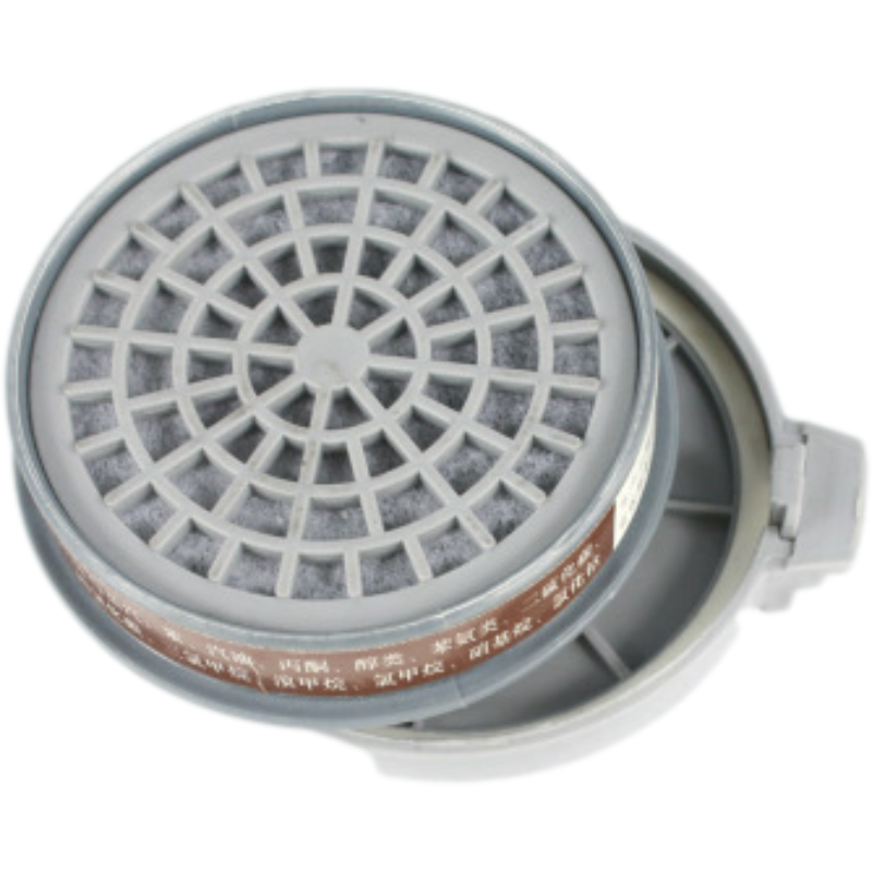 以勒9680-3號濾毒盒圖片2 以勒9680-3號濾毒盒圖片2