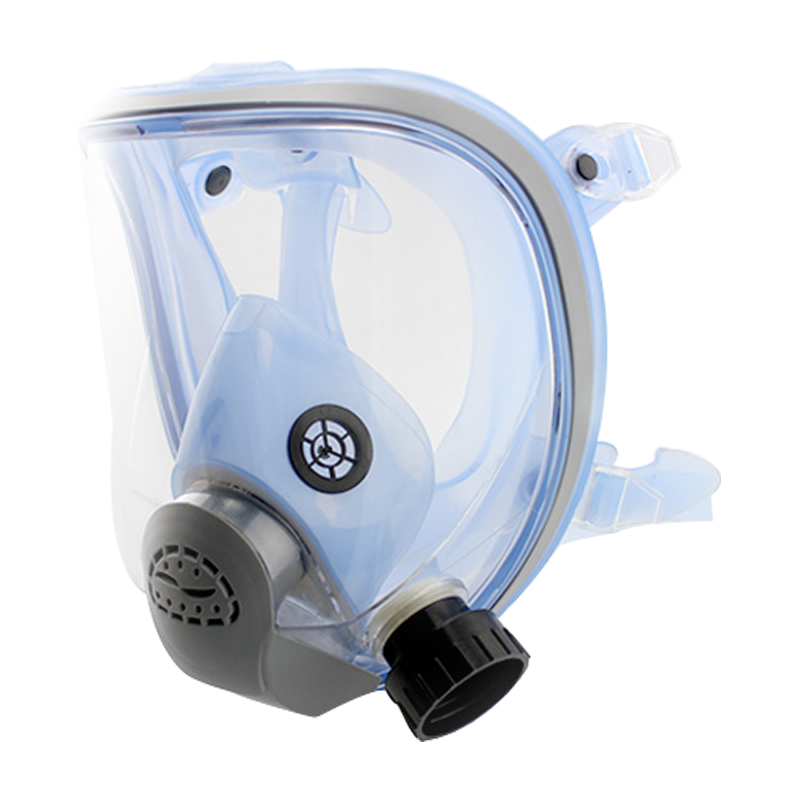 以勒9900E防毒全面具圖片3 以勒9900E防毒全面具圖片3