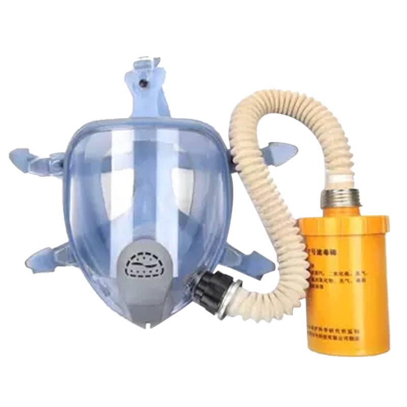 以勒9900E防毒全面具圖片1 以勒9900E防毒全面具圖片1