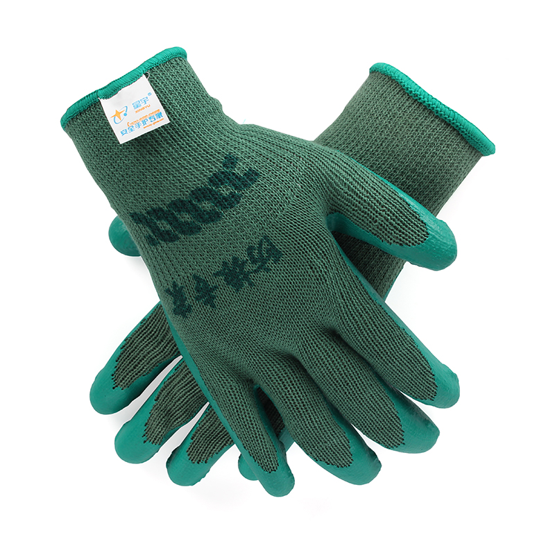 星宇#800防震勞保手套圖片2 星宇#800防震勞保手套圖片2