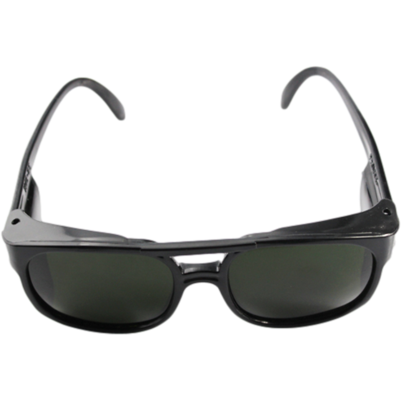 以勒1148Q黑淺綠色焊接防護(hù)眼鏡圖片1 以勒1148Q黑淺綠色焊接防護(hù)眼鏡圖片1