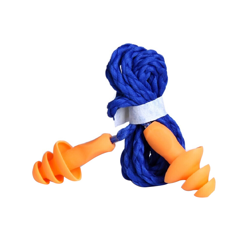 以勒1270帶線防噪音耳塞圖片1 以勒1270帶線防噪音耳塞圖片1