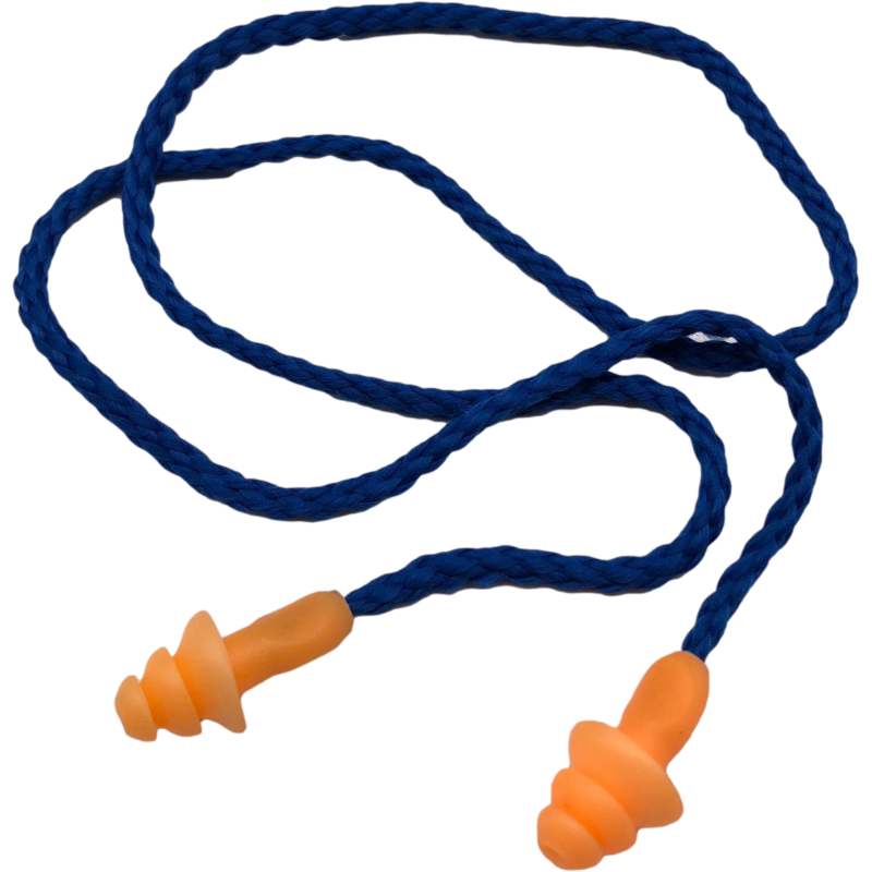 以勒1270帶線防噪音耳塞圖片4 以勒1270帶線防噪音耳塞圖片4