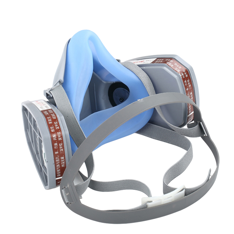 以勒9400A防毒半面具圖片2 以勒9400A防毒半面具圖片2