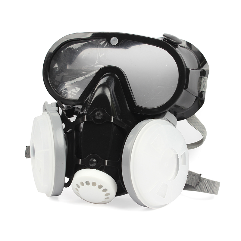 以勒9600B防塵面具圖片1 以勒9600B防塵面具圖片1