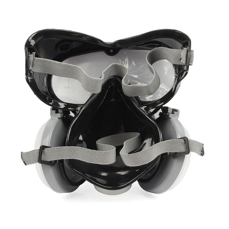 以勒9600B防塵面具圖片3 以勒9600B防塵面具圖片3