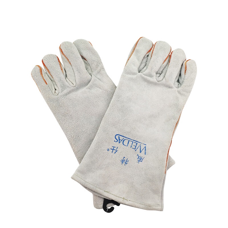 威特仕10-2112-M牛二層頸皮焊工手套圖片1 威特仕10-2112-M牛二層頸皮焊工手套圖片1