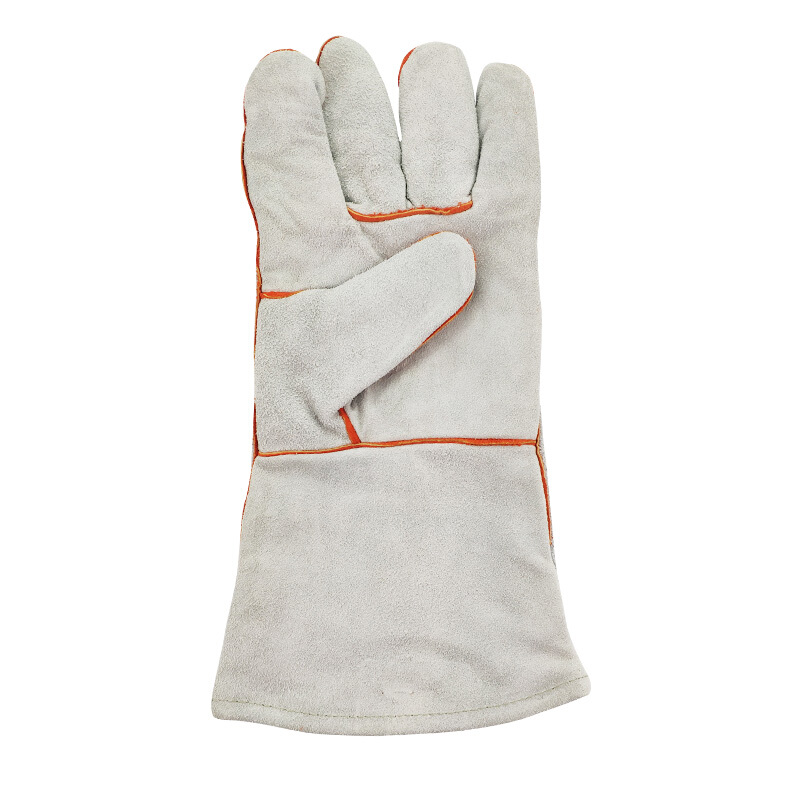 威特仕10-2112-M牛二層頸皮焊工手套圖片2 威特仕10-2112-M牛二層頸皮焊工手套圖片2