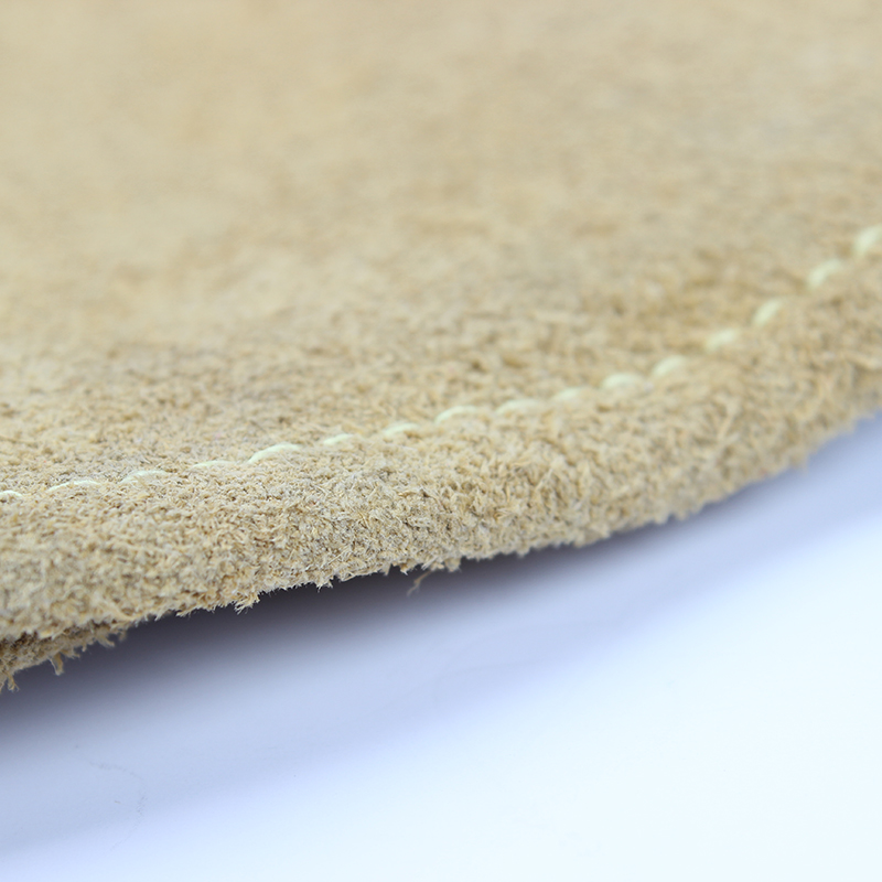 威特仕10-2304-S白色鹿青皮焊工手套圖片3 威特仕10-2304-S白色鹿青皮焊工手套圖片3