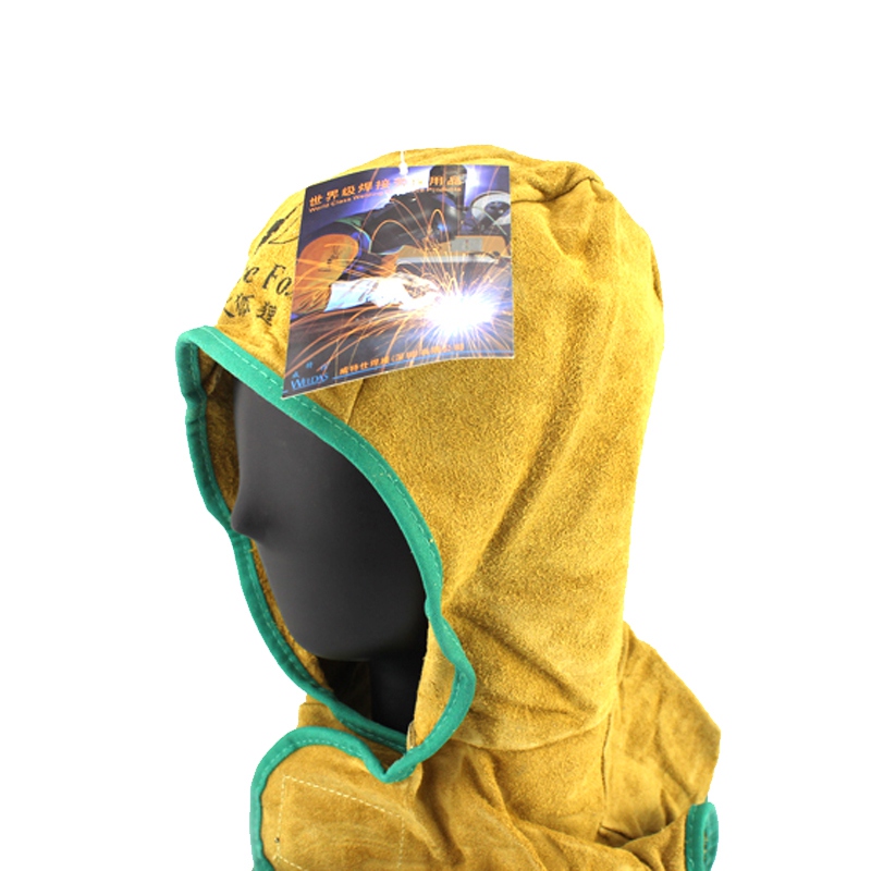 威特仕23-6680Z全護(hù)式防火阻燃焊帽圖片3 威特仕23-6680Z全護(hù)式防火阻燃焊帽圖片3