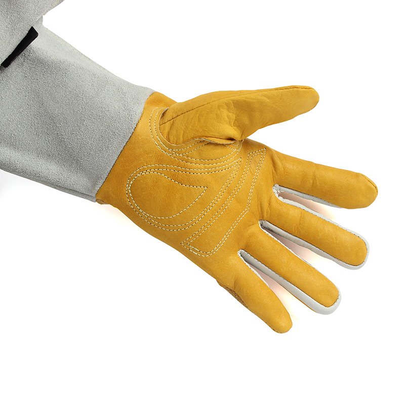 威特仕10-2788-M反射鋁耐高溫手套圖片1 威特仕10-2788-M反射鋁耐高溫手套圖片1