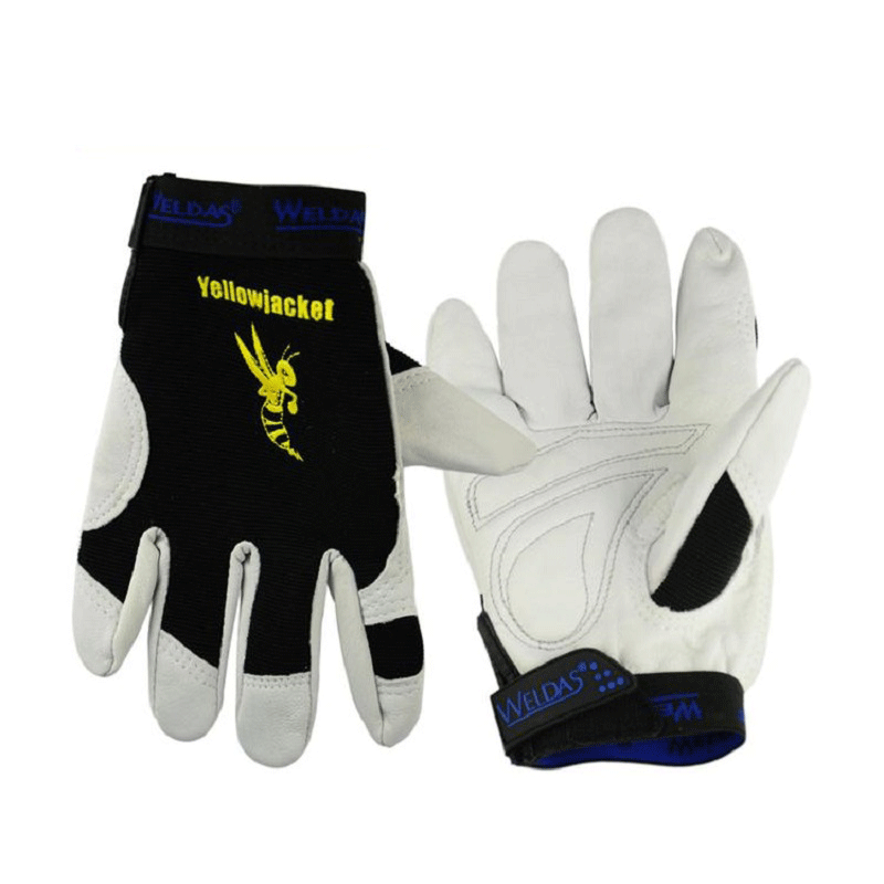 威特仕10-2670-M羊皮機械師勞保手套圖片2 威特仕10-2670-M羊皮機械師勞保手套圖片2