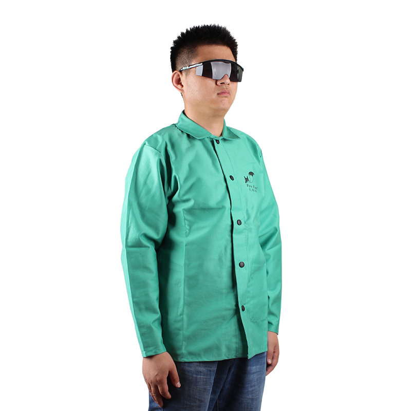 威特仕C33-6130火狐貍上身阻燃工作服圖片2 威特仕C33-6130火狐貍上身阻燃工作服圖片2