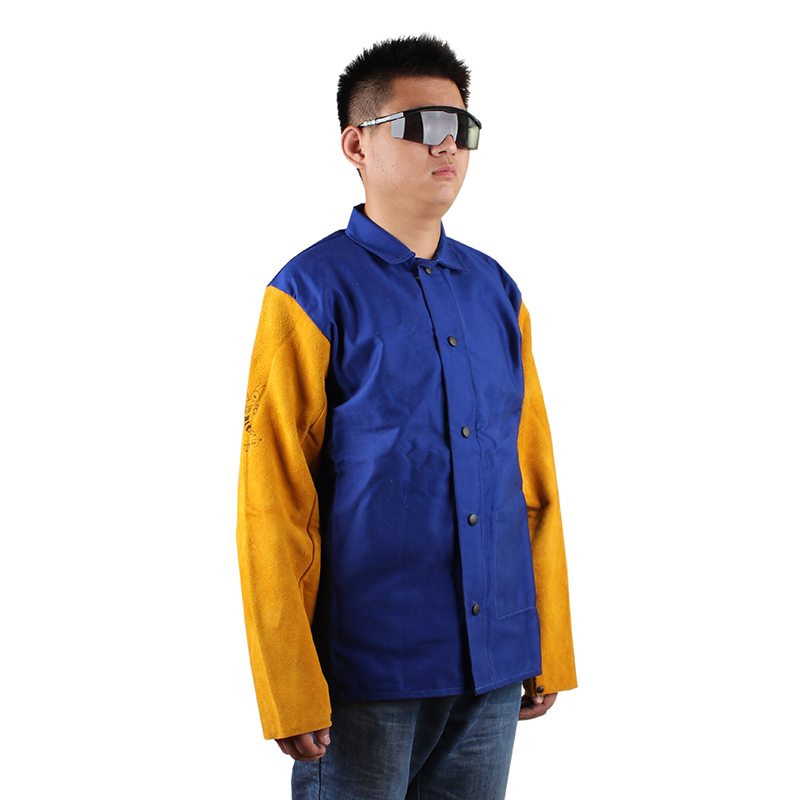 威特仕33-3060雄峰王上身阻燃工作服圖片1 威特仕33-3060雄峰王上身阻燃工作服圖片1