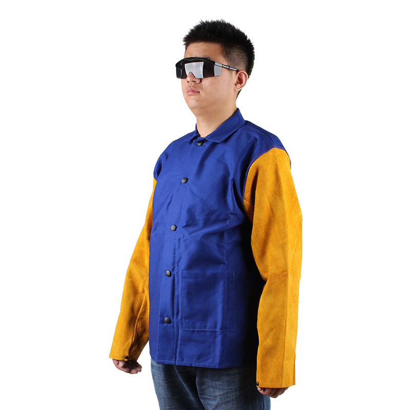 威特仕33-3060雄峰王上身阻燃工作服圖片2 威特仕33-3060雄峰王上身阻燃工作服圖片2