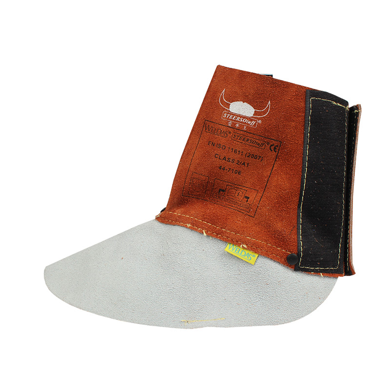 威特仕44-7106短筒腳蓋防火阻燃靴套圖片3