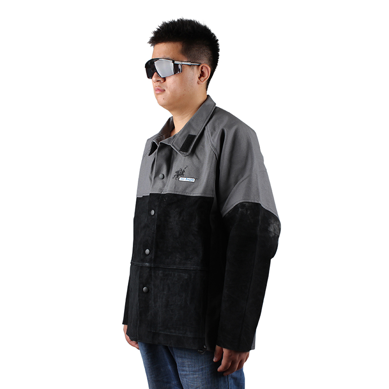 威特仕38-4350電弧阻燃服上衣圖片2