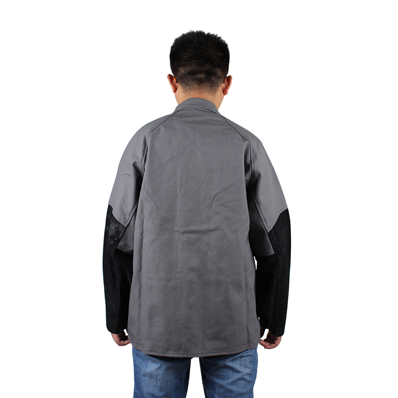 威特仕38-4350電弧阻燃服上衣圖片3