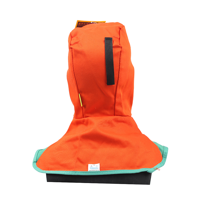 威特仕23-6690全護(hù)式防火阻燃焊帽圖片3 威特仕23-6690全護(hù)式防火阻燃焊帽圖片3