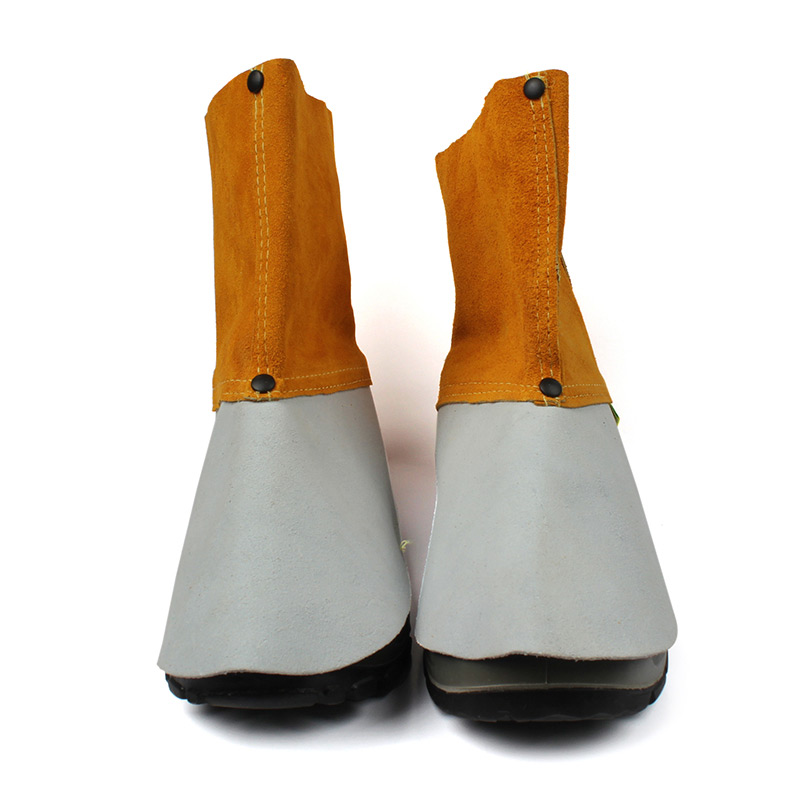 威特仕44-2106全皮護(hù)腳蓋防火阻燃靴套圖片1 威特仕44-2106全皮護(hù)腳蓋防火阻燃靴套圖片1