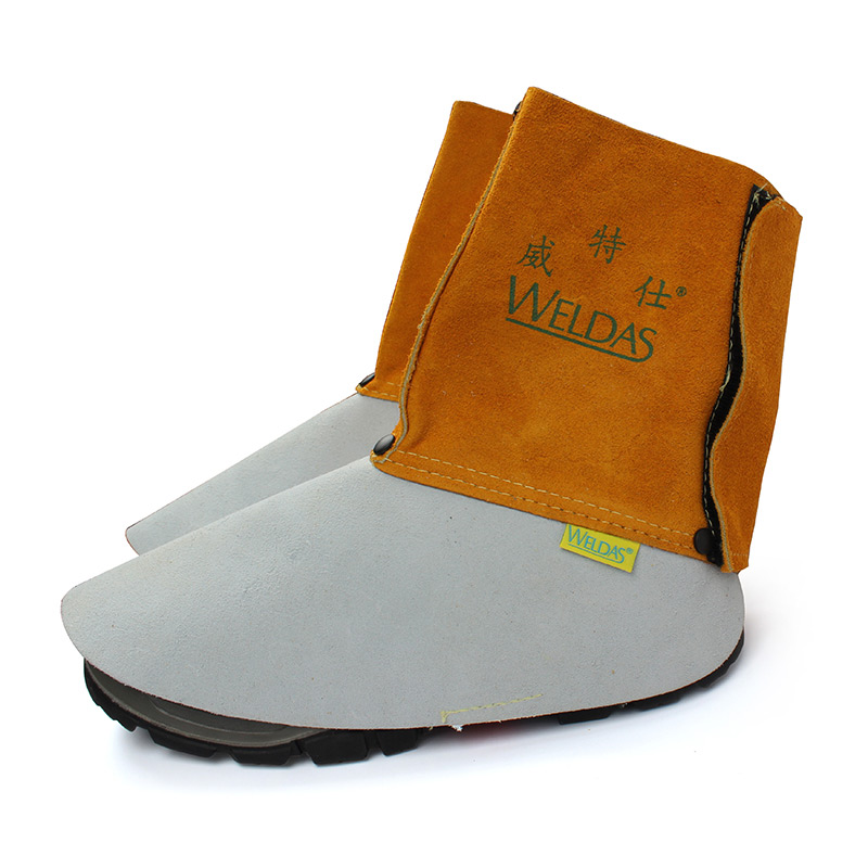 威特仕44-2106全皮護(hù)腳蓋防火阻燃靴套圖片2 威特仕44-2106全皮護(hù)腳蓋防火阻燃靴套圖片2