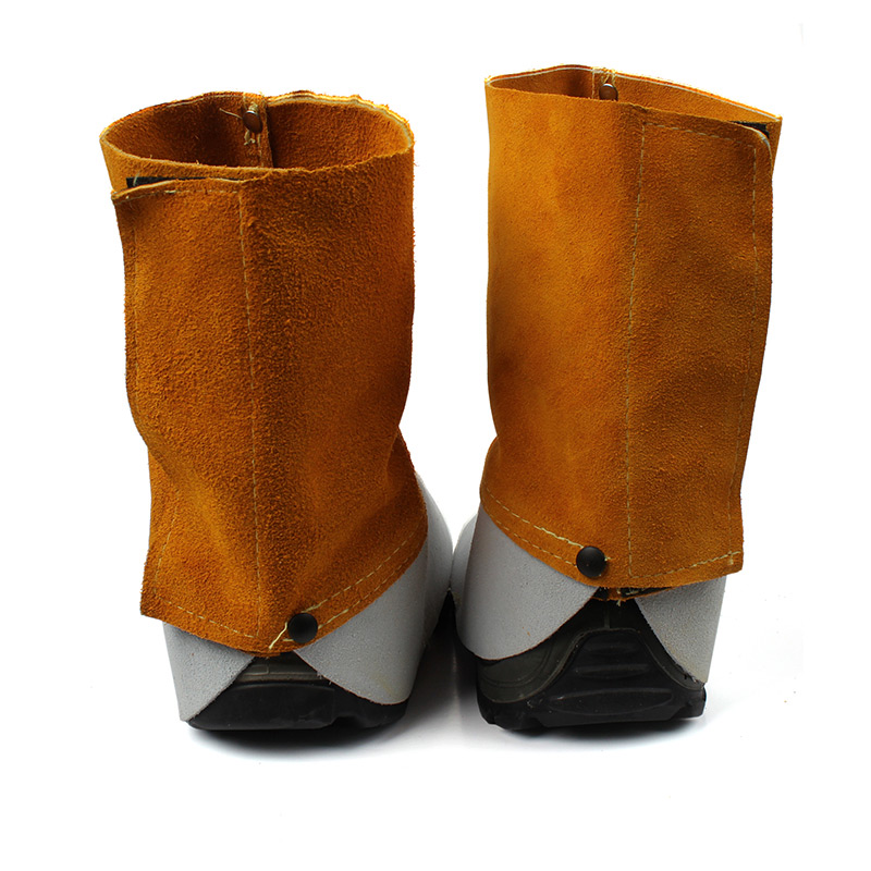 威特仕44-2106全皮護(hù)腳蓋防火阻燃靴套圖片3 威特仕44-2106全皮護(hù)腳蓋防火阻燃靴套圖片3