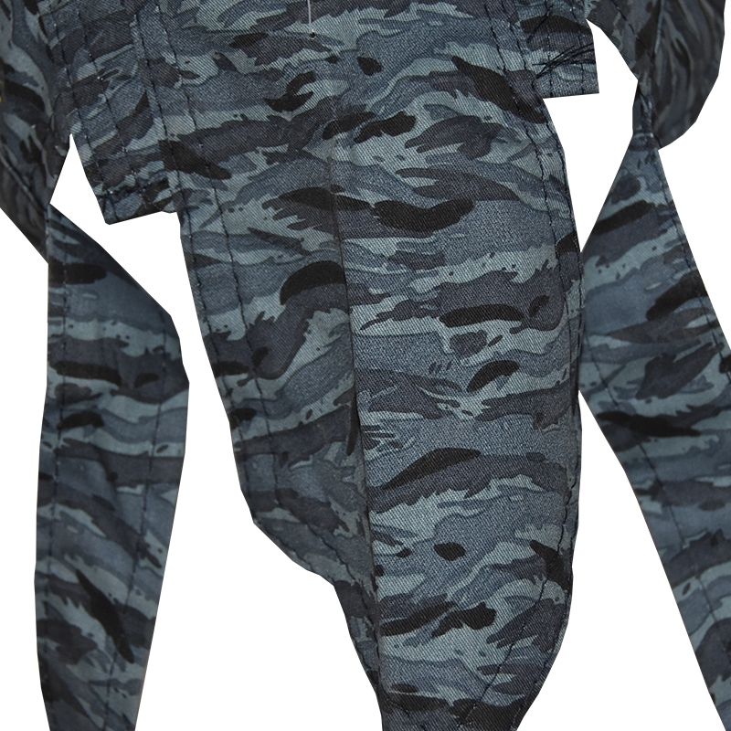 威特仕C23-3602海盜款防火焊帽圖片4 威特仕C23-3602海盜款防火焊帽圖片4