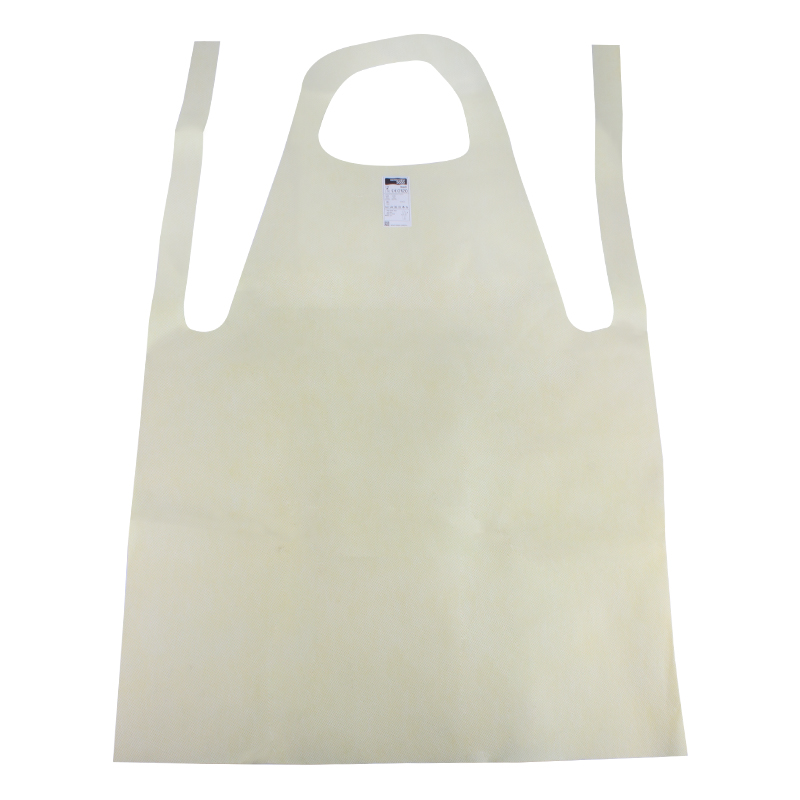 微護(hù)佳YE30-W-99-213-00 MC3000黃色防化圍裙圖片1